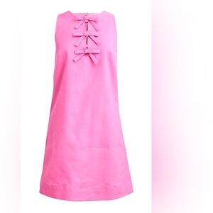 JCrew Pink Shift Dress Size XL